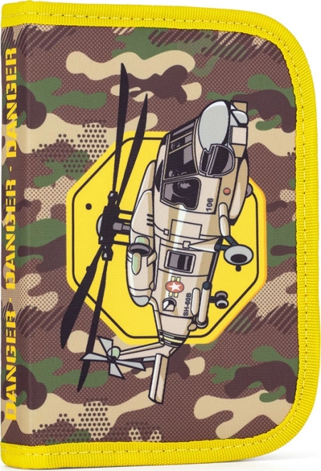 OXYBAG Školski set 3kom Premium Light Helikopter