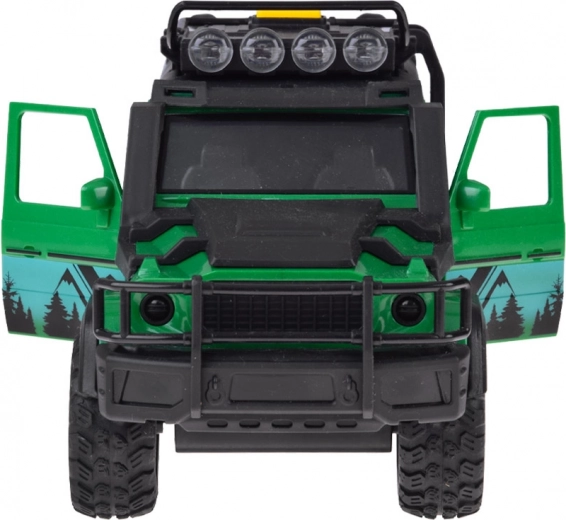 Otvoriva vrata i gumeni kotači