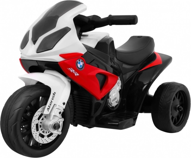 Dječji električni motocikl BMW S 1000 RR mini – Crvena