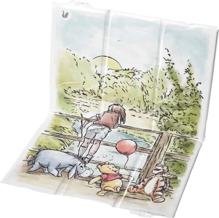 Putna podloga za presvlačenje WINNIE, bijela