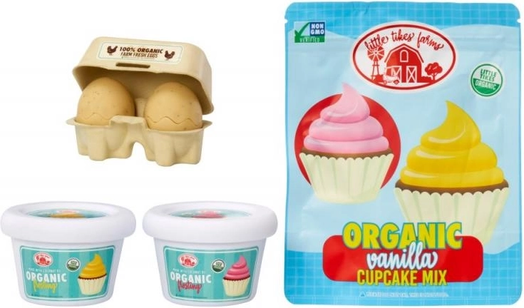 Sastojci i ukrasi za beskrajne ideje