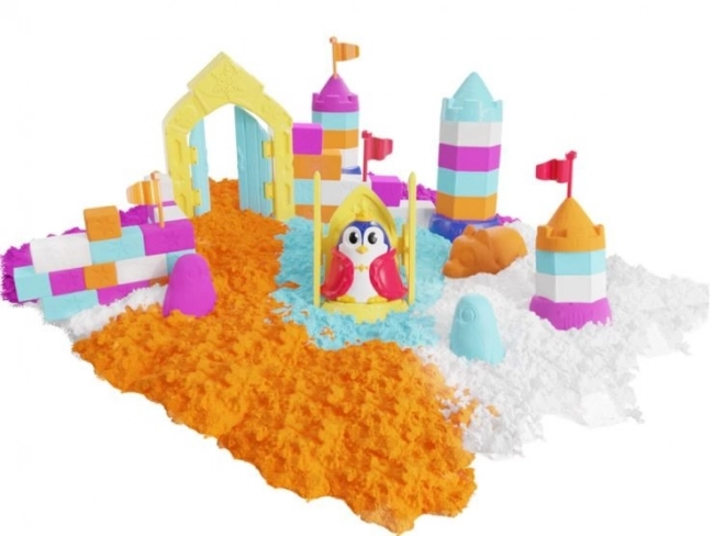 Kinetički ledeni dvorac Super Sand