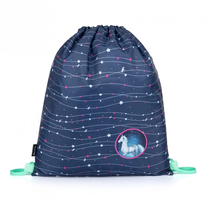 Torba za leđa OXY Stil Mini Jednorog