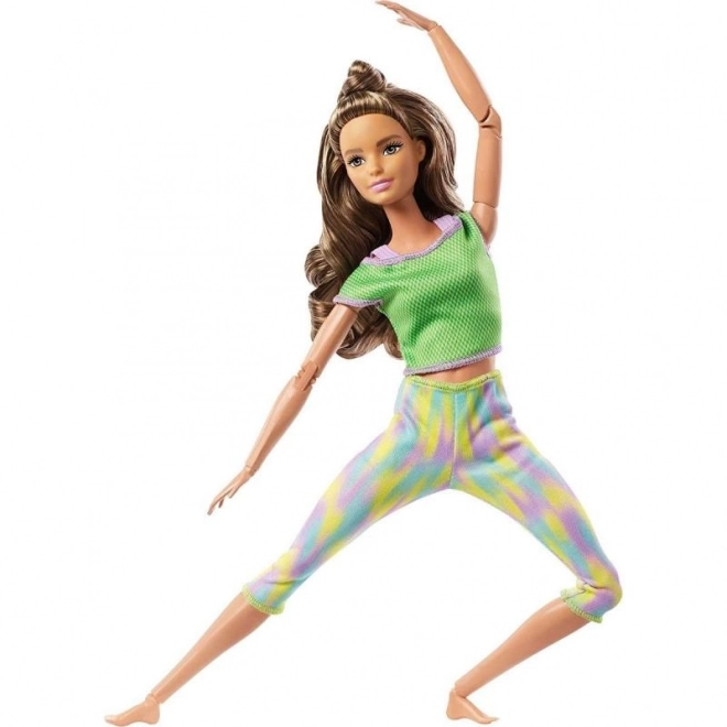 Lutka Barbie u pokretu - 1 kom