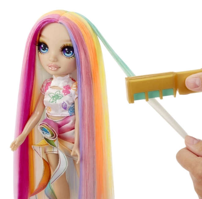 Rainbow High lutka s bojama za kosu
