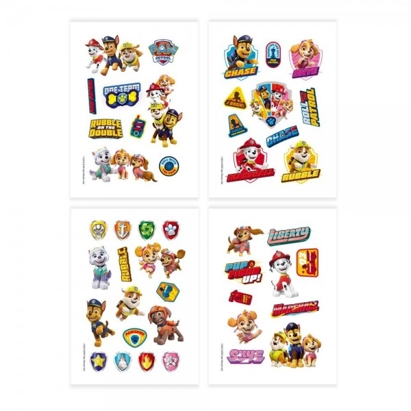 Tetovaže Paw Patrol