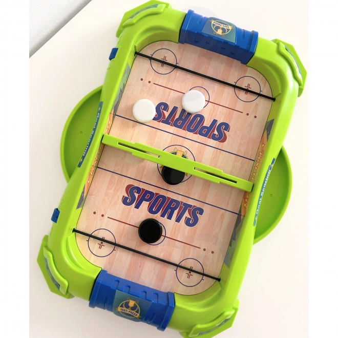 Igra spretnosti 2u1 mini hokej utrke