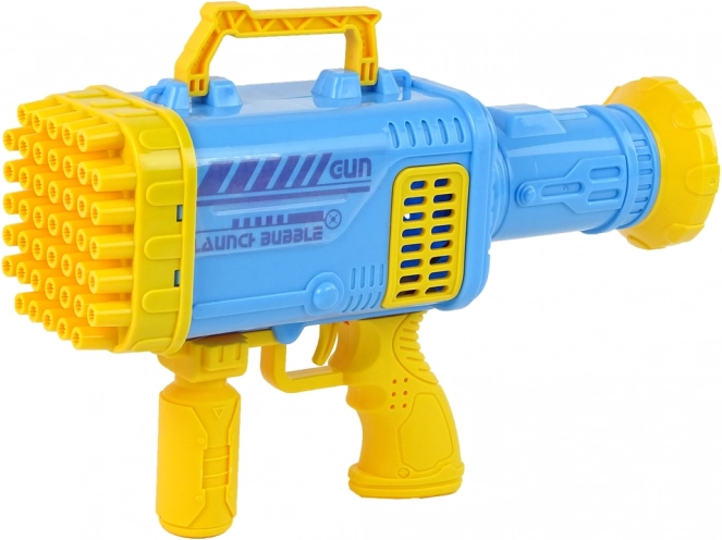 Bazooka pištolj za mjehuriće s 45 otvora