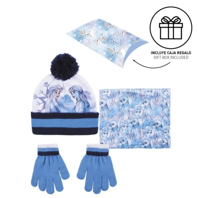 Zimski set Frozen II