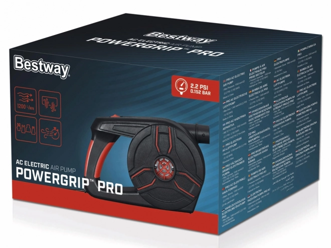 Električna pumpa Bestway Powergrip Pro