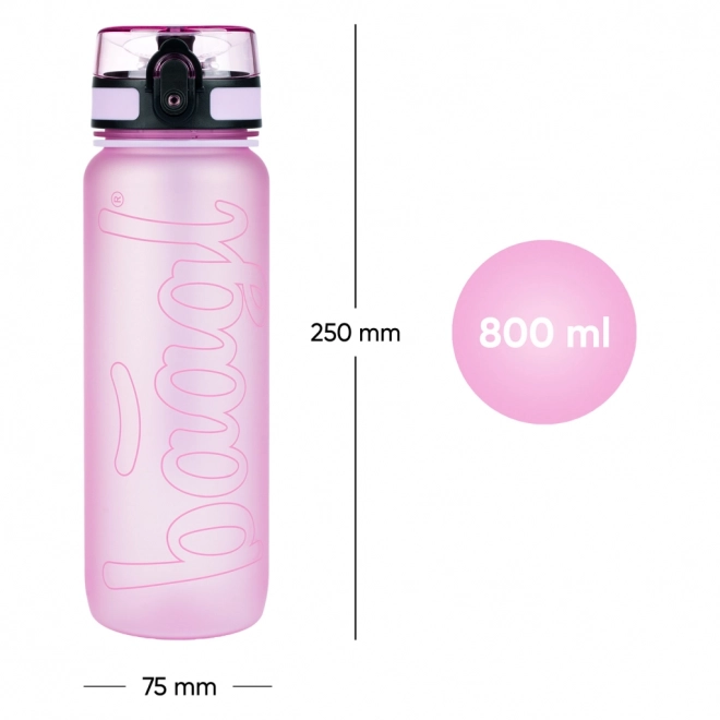 BAAGL Tritanova boca za piće Lavender, 800 ml