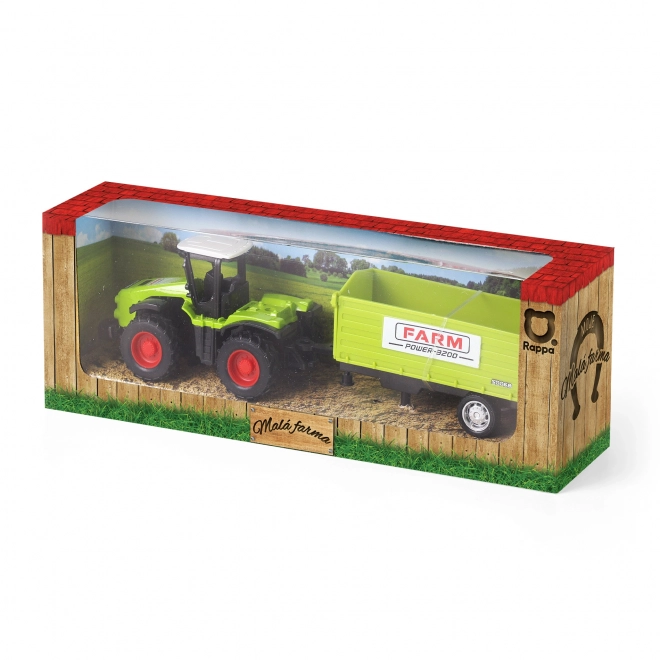 Traktor s prikolicom iz kolekcije Moja mala farma
