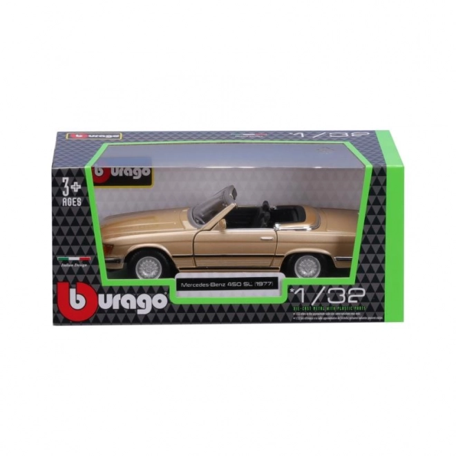 Model automobila Bburago Street Fire Collezione 1:32