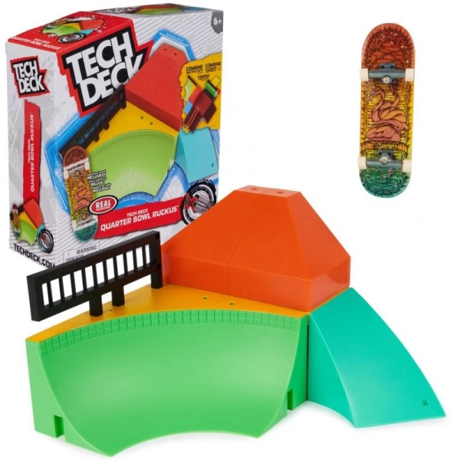 tech deck x-connect ultra skokovi set