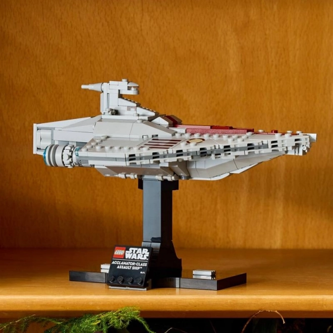 Lego Star Wars Krvavi krstaš Acclamator