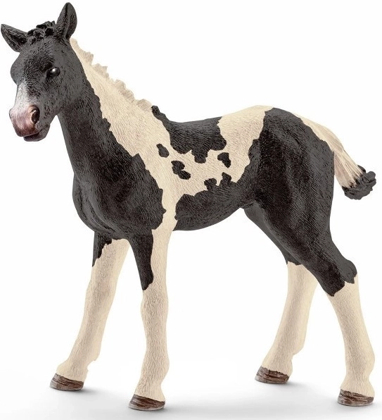 SCHLEICH HORSE CLUB Ždrijebe pinto