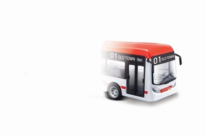 Bburago gradski autobus i tramvaj