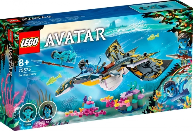 LEGOae Avatar 75575 Susret s iluom