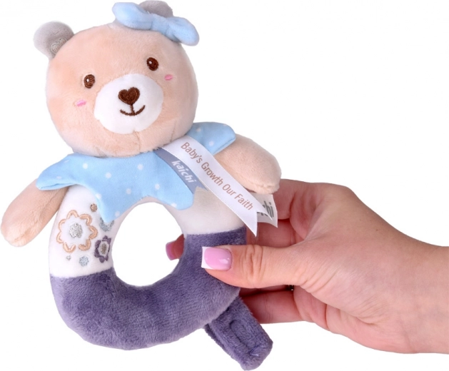 Nježno zveckanje za smirenje i razvoj osjetila