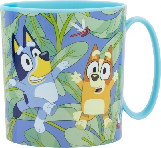 plastična šalica 390 ml s motivom Bluey od STOR-a