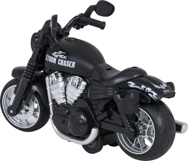 Povratni pogon (pull-back) za brzu vožnju