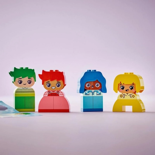 LEGO® DUPLO® 10415 Moje prve osjećaje i emocije