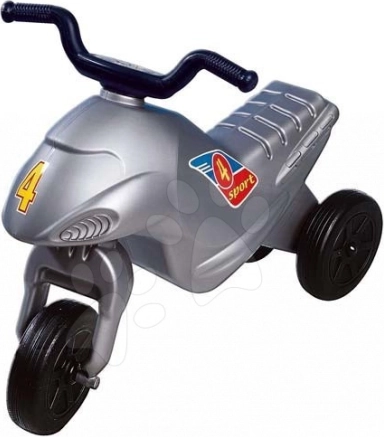 Guralica Super Bike mini srebrna 41 cm