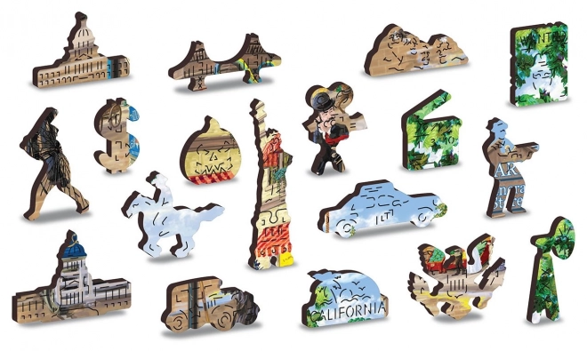 Drvene puzzle viktorijanska ulica 2u1