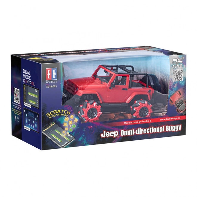 Daljinski upravljani auto Double Eagle Jeep