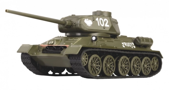 Tenkač Rudy 102