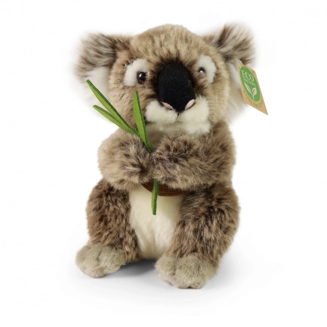 Plišani medvjedić koala sjedeći 15 cm EKO-PRIJATELJSKI