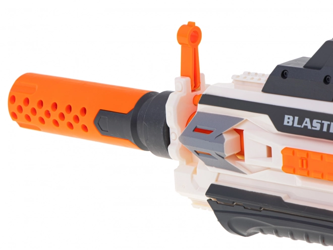 Modularni Blaster mitraljez 4u1 + 30 strelica