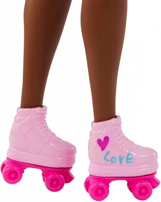 Barbie Veličanstvena Modna Klizačica