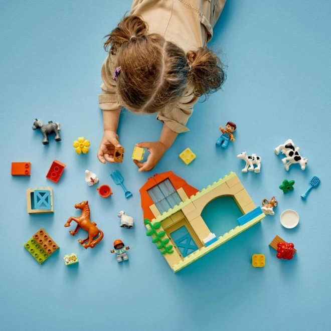 LEGOae DUPLOae 10416 Njega eelivotinja na farmi