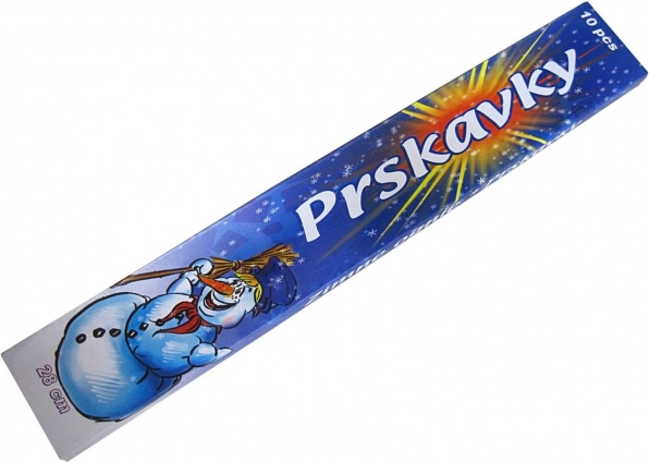 Paprtnjače 28 cm – pakiranje 10 kom