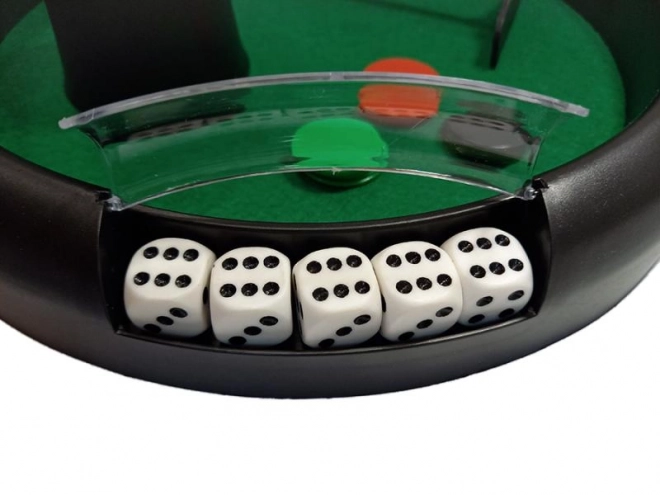 Set ruleta