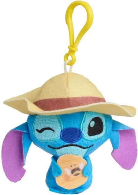 Stitch pliš s klipom (nasumičan odabir)