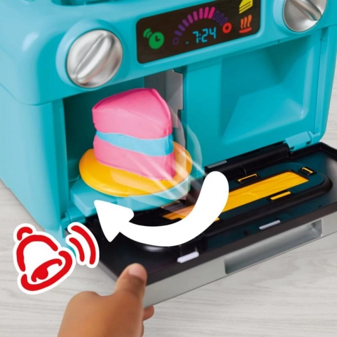 Play-Doh set kolači i pećnica