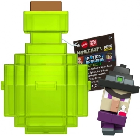 Figurica Minecraft vještica