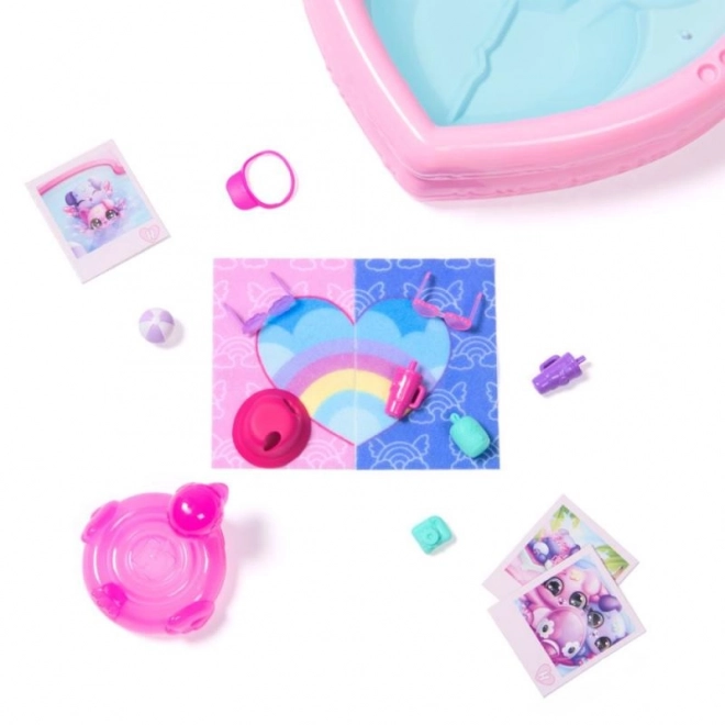 Hatchimals životinjice na zabavi na bazenu
