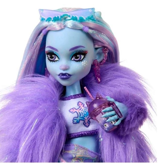Lutka Monster High Abbey Bominable