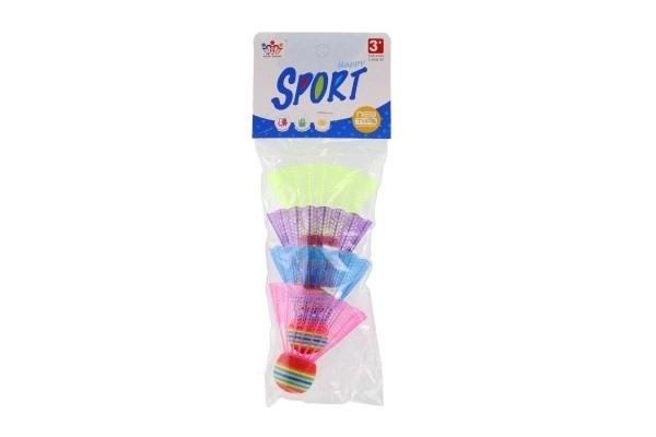 Šarene loptice za badminton