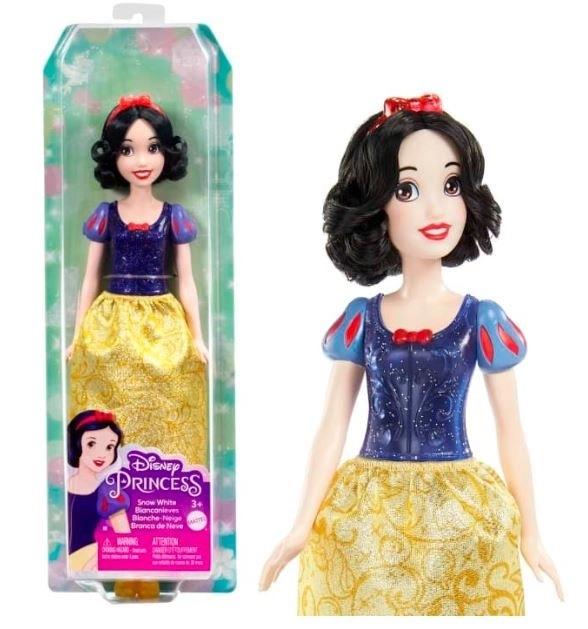 Disney Princess Lutka princeza - Snjeguljica HLW08