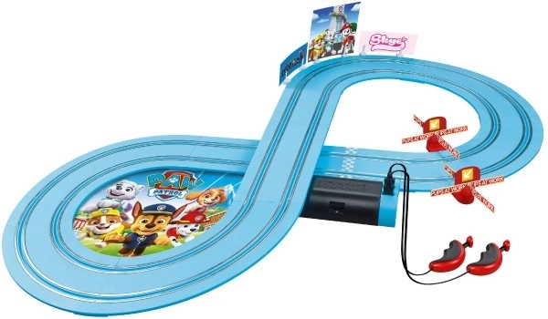 AUTODROM CARRERA PRVO - 63041 PAW PATROLA 2.4m