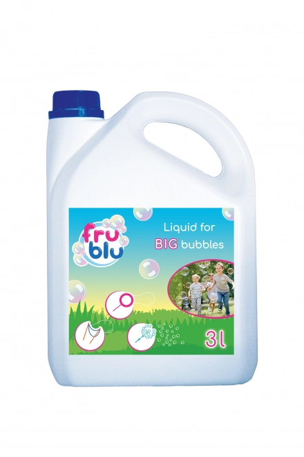 Fru Blu Obloga za velike mjehuriće 3l