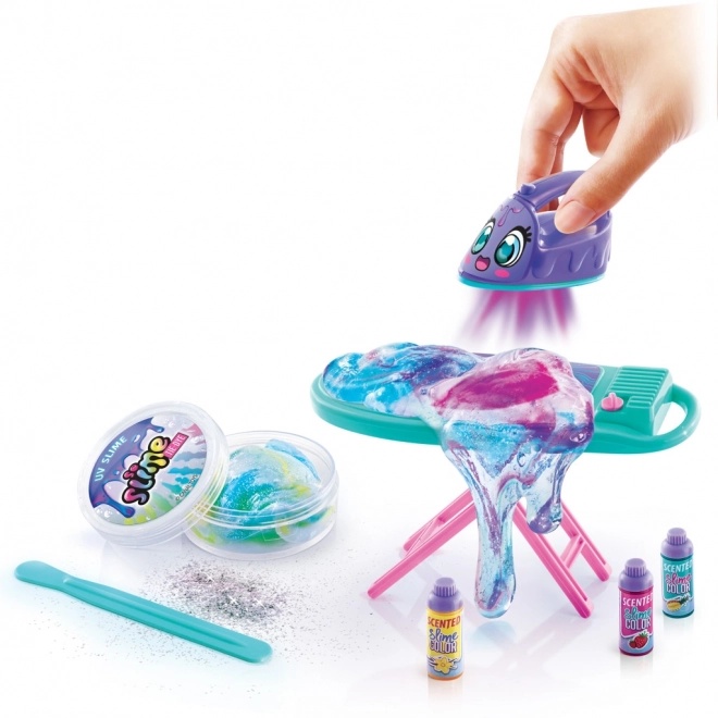 Rainbow Slime glačanje