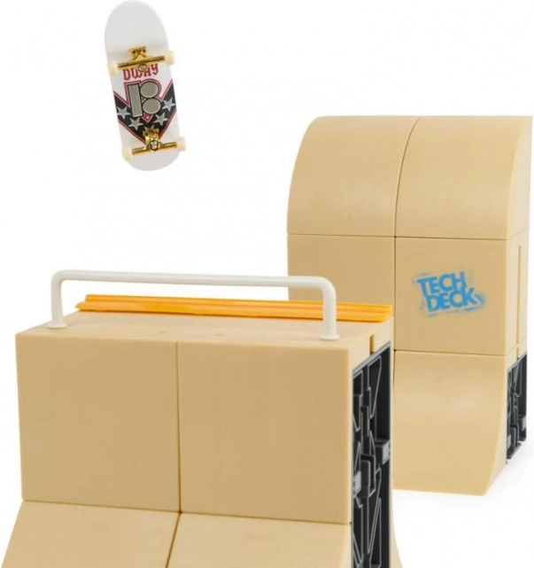 Realistični trikovi kao u skateparku