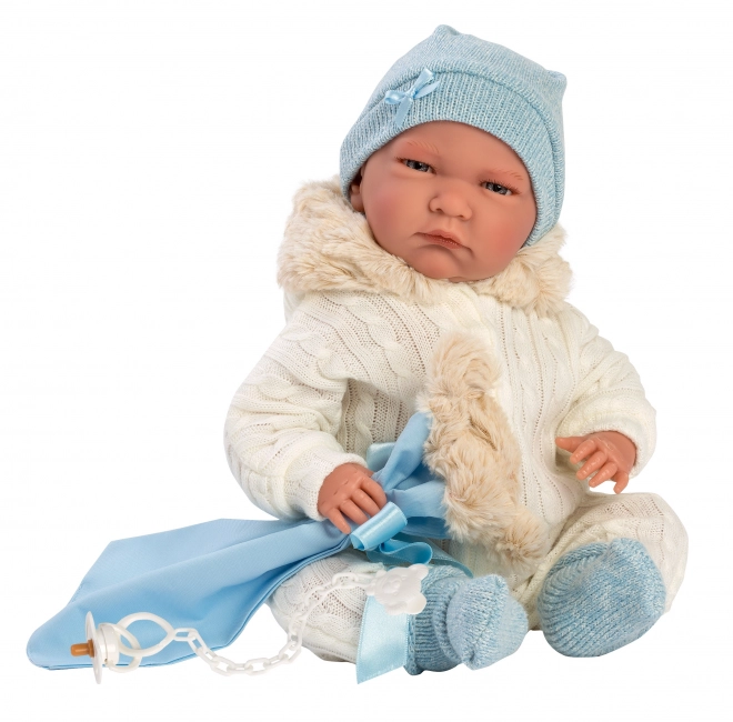 Llorens M740-77 odjeća za lutku bebu NEW BORN veličine 40-42 cm