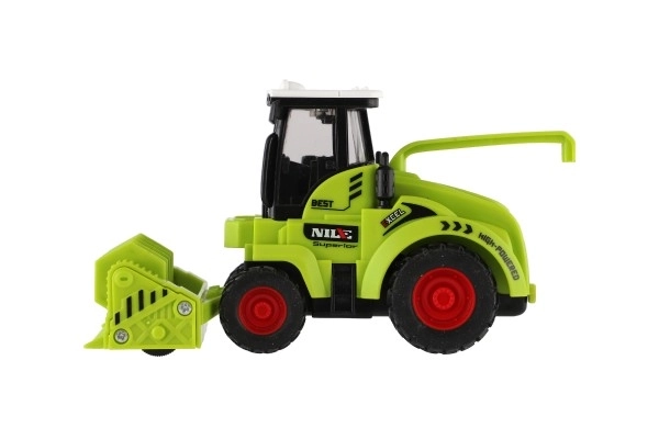 Kombajn plast 7x12cm na inerciju 2 vrste