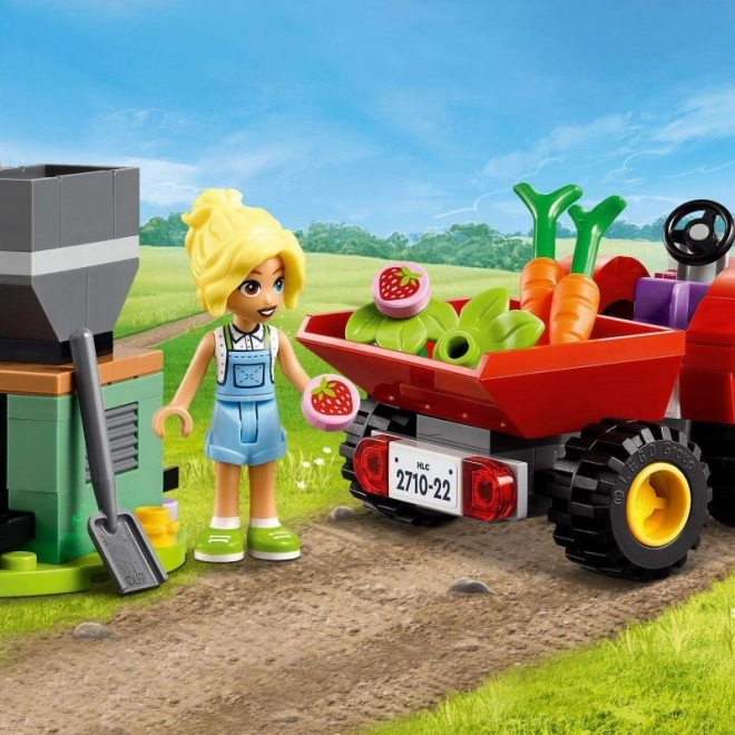 LEGO® Friends 42617 Sklonište za životinje s farme